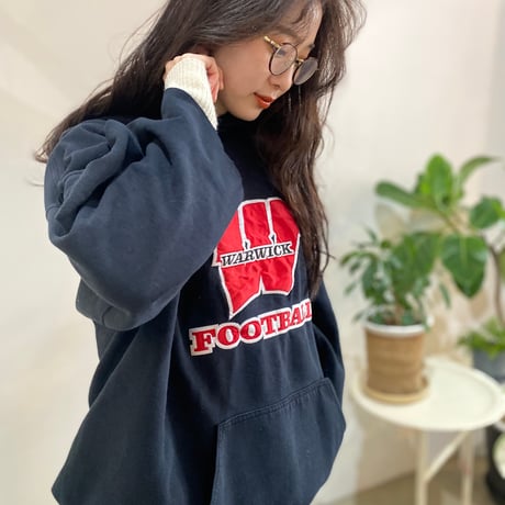 Cut off hoodie