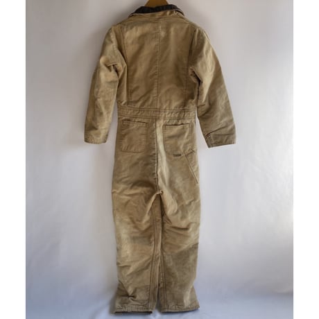 Work overall