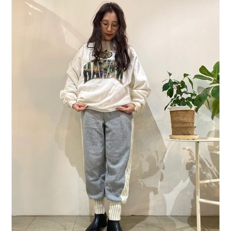 Made in USA 90s Hanes Hawaii souvenir sweatshirt