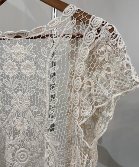Crochet lace borelo