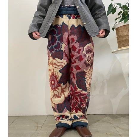 Remake rug pants