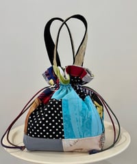 Remake Kinchaku bag ⑦