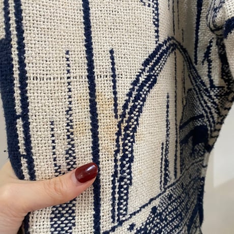 Remake rug pants