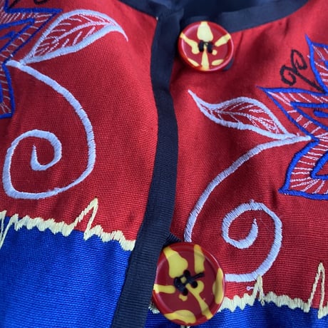 Made in India colorful jacket