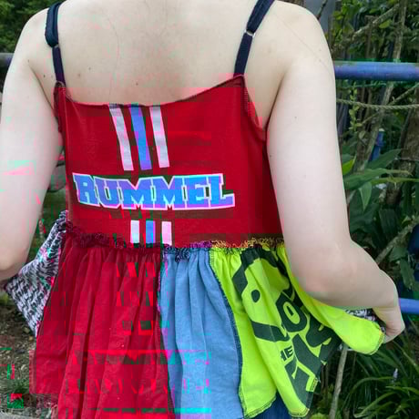Remake: T-shirt bustier 04
