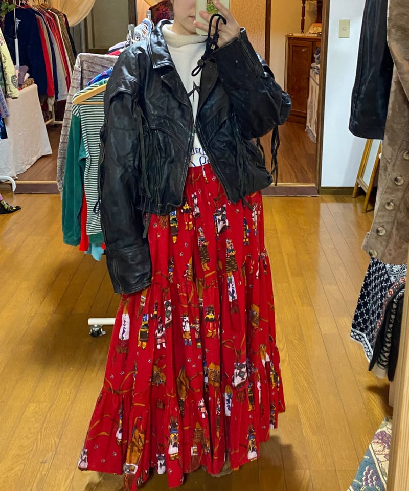 Made in Turkey leather jacket | jane's vintage