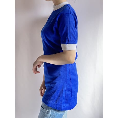 Made in France70-80s  le coq sportif cycling shirt