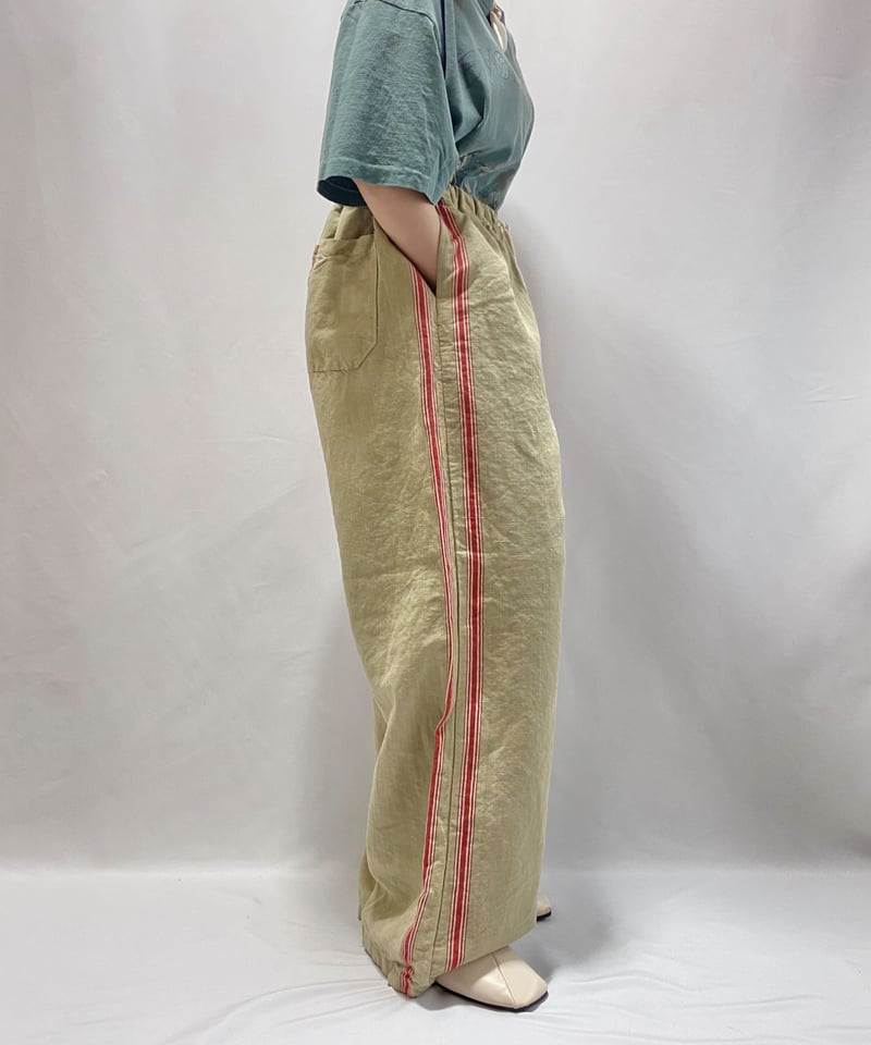 30s antique linen pants 02 | jane's vintage