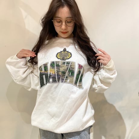 Made in USA 90s Hanes Hawaii souvenir sweatshirt