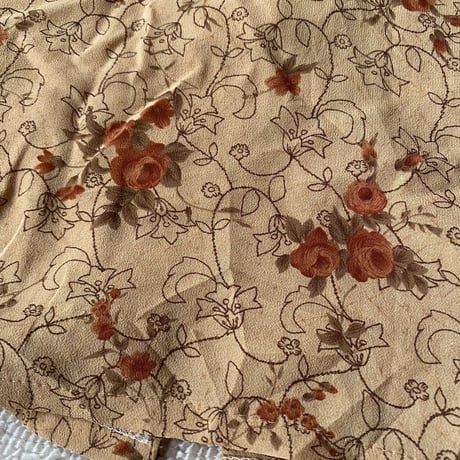 Beige blouse
