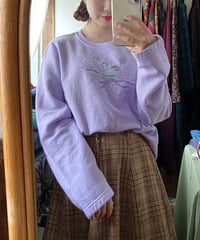 Pastel purple sw