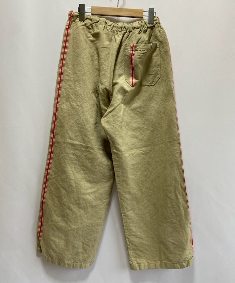 30s antique linen pants 02 | jane's vintage