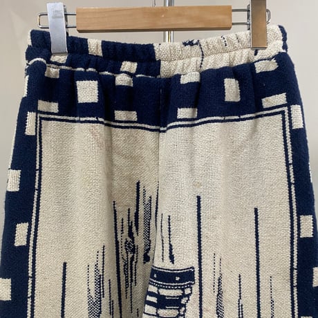 Remake rug pants