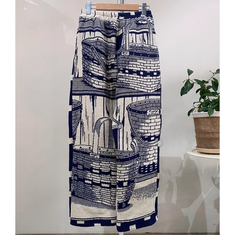 Remake rug pants