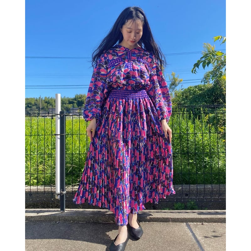 80s Diane Freis dress | jane