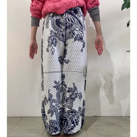 Remake rug pants