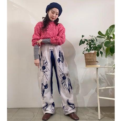 Remake rug pants