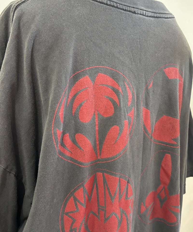 KISS Psycho circus boro t-shirt | jane's vintage