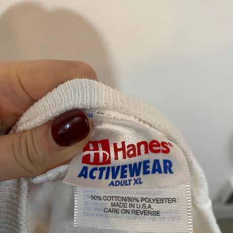 Made in USA 90s Hanes Hawaii souvenir sweatshirt