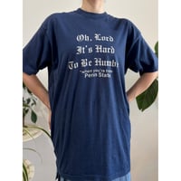 Made in USA 80s Penn State Boro t-shirt