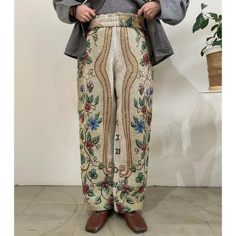 Remake rug pants