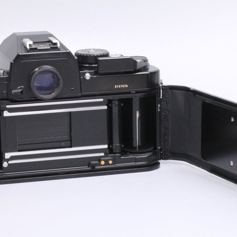 NIKON FA Black Body 201741 | borderfactory