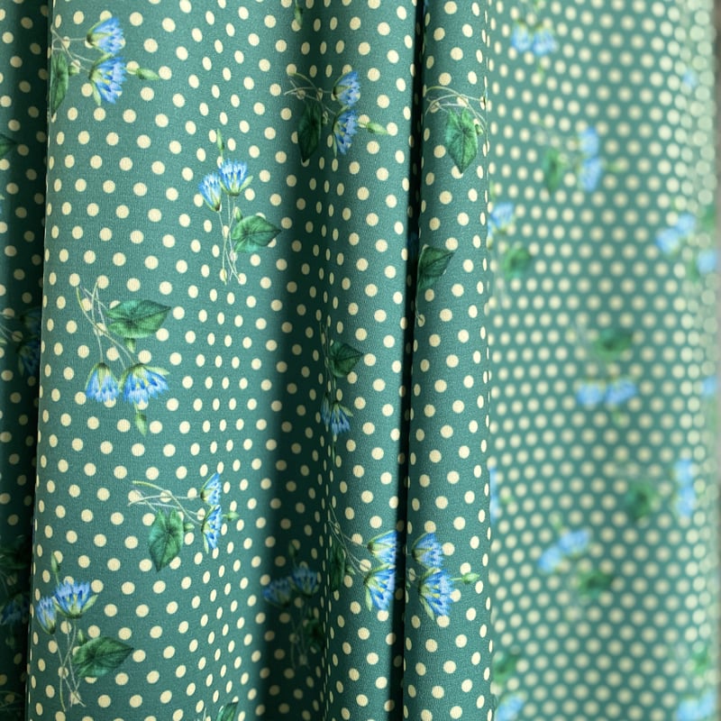 ✨ファルダ✨ フラメンコ衣装ファルダとピキージョ 白/紫/藤色と