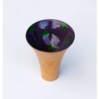 木の匠のワインクーラー　翔　日本酒クーラー　朱　全漆塗 木の匠のワインクーラー 翔 日本酒クーラー 朱 全漆塗