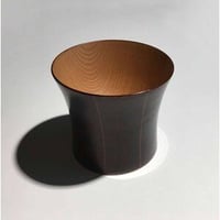 木の匠のワインクーラー　翔　日本酒クーラー　朱　全漆塗 Amazon.co.jp: 木の匠のワインクーラー。日本酒クーラー。グッド