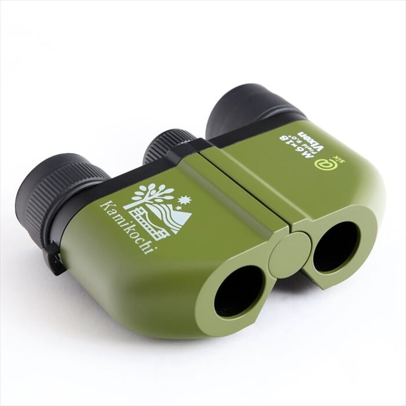 vixen]上高地ロゴ入り双眼鏡特別セット | 大正池ホテル