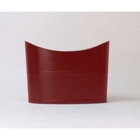 木の匠のワインクーラー、日本酒クーラー翔_内漆「黒」 | 大正池ホテル