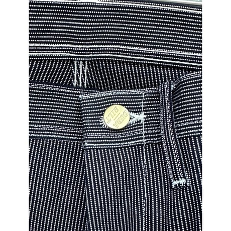 DURA-BILT PAINTER PANTS 26-W 8oz PIN STRIPE