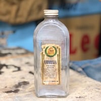 Vintage Lee AMMONIA POISON BOTTLE