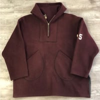 Vintage Bench Warmer Wool Hooded Parka