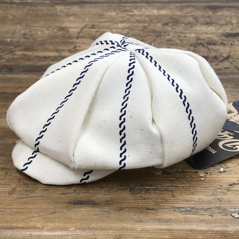 Buddy Lee Doll Casquette OFF WHITE ROPE WABASH Buddy Lee Doll Casquette OFF WHITE ROPE WABASH