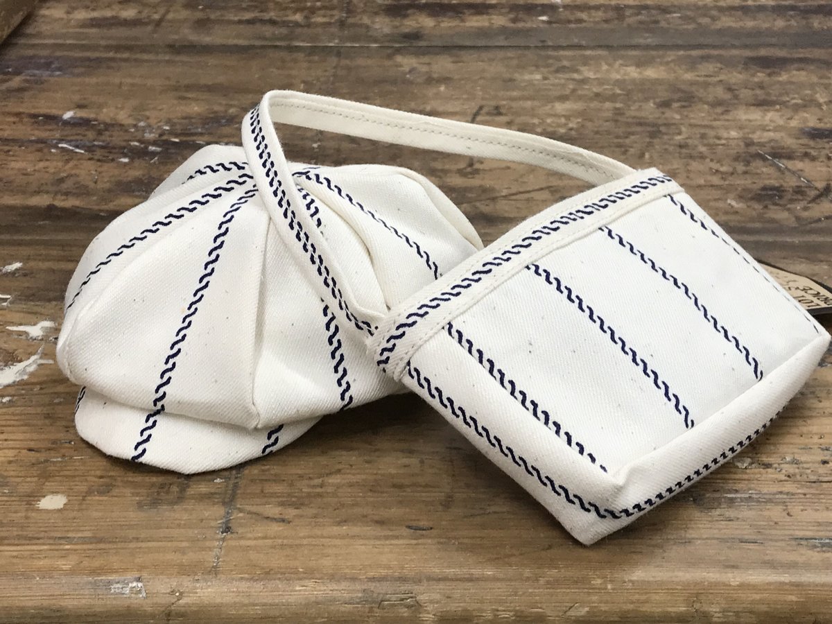 Buddy Lee Doll Casquette OFF WHITE ROPE WABASH