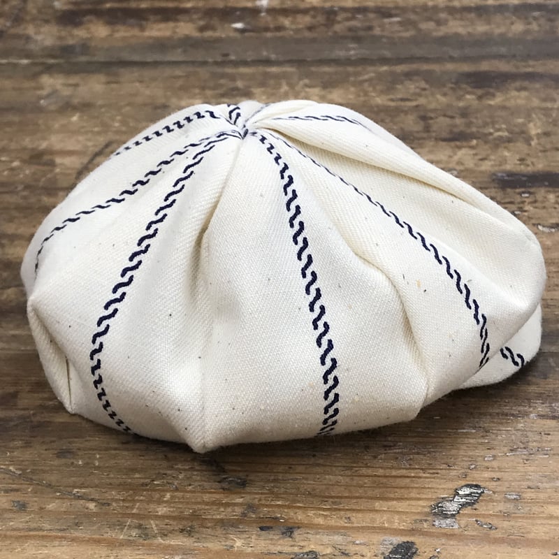 Buddy Lee Doll Casquette OFF WHITE ROPE WABASH