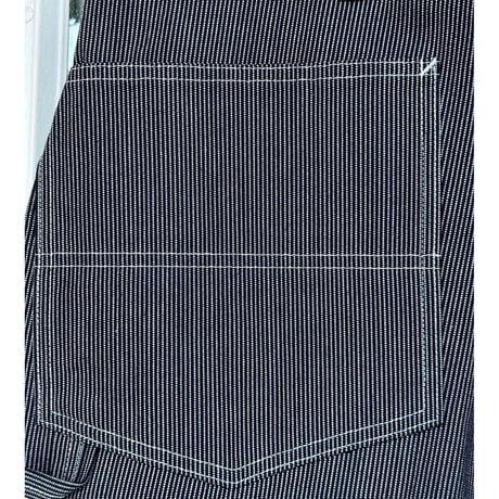 DURA-BILT PAINTER PANTS 26-W 8oz PIN STRIPE