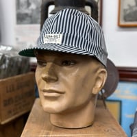 DURA-BILT WORK CAP C-27 EXPRESS STRIPE