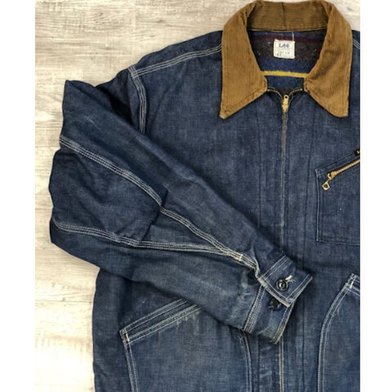 Vintage Lee 191-LB | Shank Clothing & Antiques