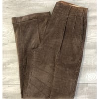 JACK PREP PRINT CORDS TROUSERS