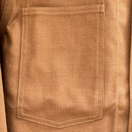 DURA-BILT JACKET 22-J BROWN DUCK