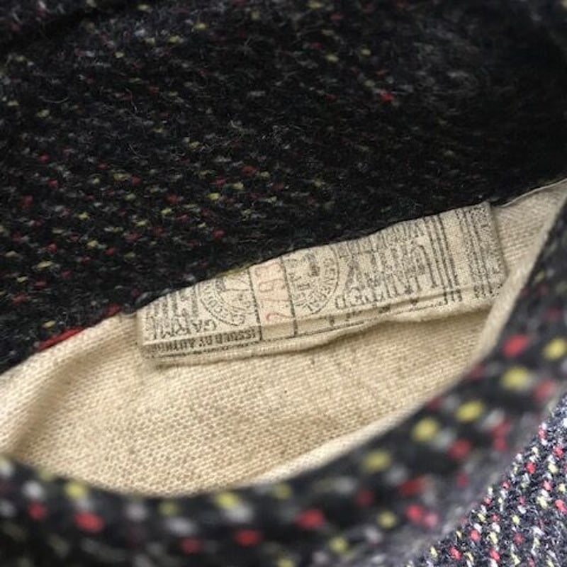 40's Soo Woolen Mills ウールハンティングトラウザーズ 赤 JOHNSON WOOLEN MILLS - JOHNSON （ジョンソン）ウーレンミルズ
