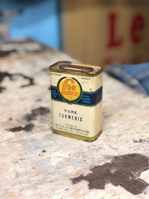 ビンテージ　Lee 食品缶セット ビンテージ Lee 食品缶セット