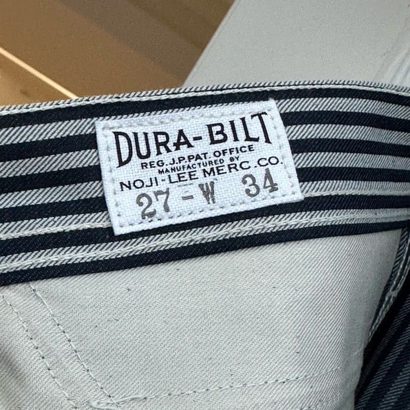 DURA-BILT PAINTER PANTS 27-W EXPRESS STRIPE | S