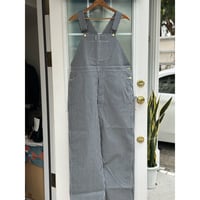 DURA-BILT OVERALLS 27-HB EXPRESS STRIPE