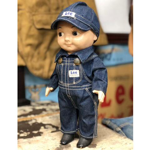 Vintage Buddy Lee Doll | Shank Clothing & Antiques