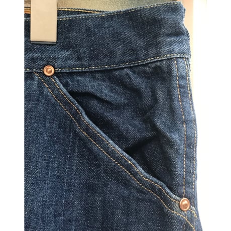 Vintage CAN'T BUST'EM 88NB PAINTER PANTS
