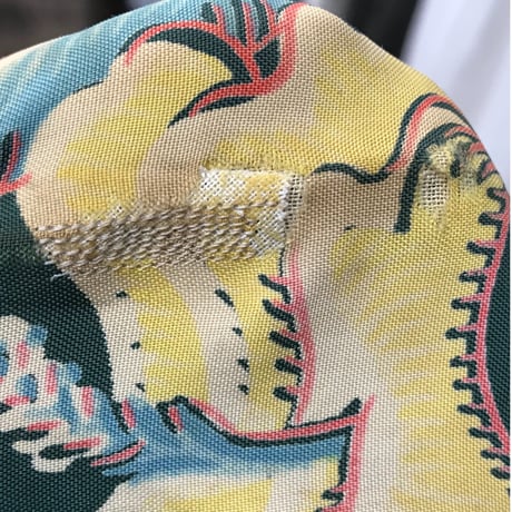 Vintage MACINTOSH UKULELE Hawaiian Shirts