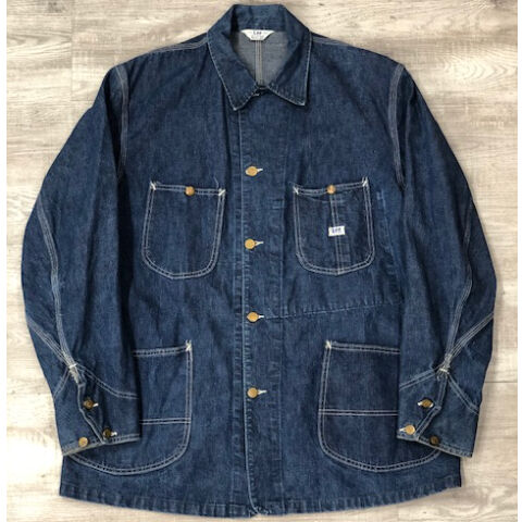 Vintage Lee 91-J | Shank Clothing & Antiques